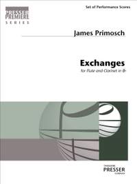 James Primosch: Exchanges