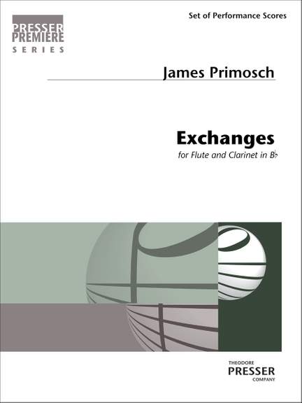 James Primosch: Exchanges