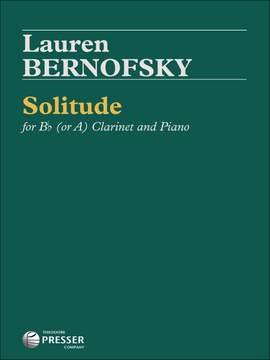 Lauren Bernofsky: Solitude