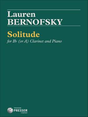 Lauren Bernofsky: Solitude
