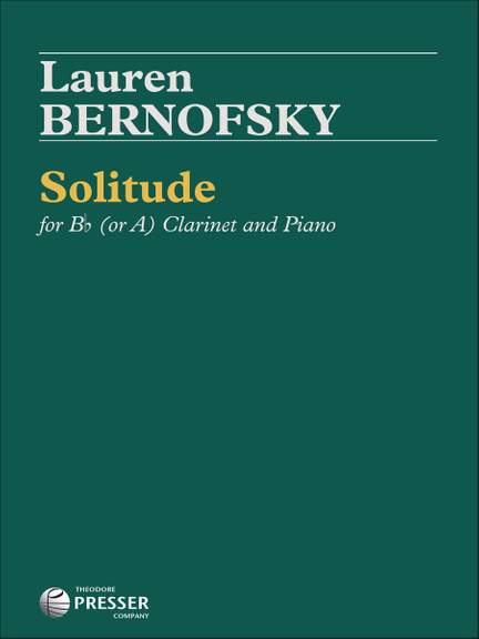 Lauren Bernofsky: Solitude