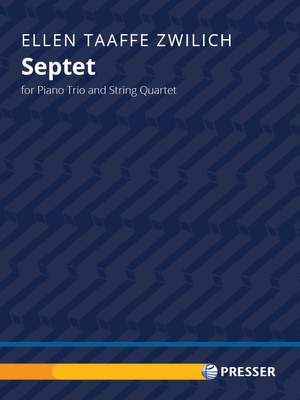 Ellen Taaffe Zwilich: Septet
