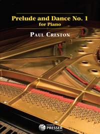 Paul Creston: Prelude and Dance