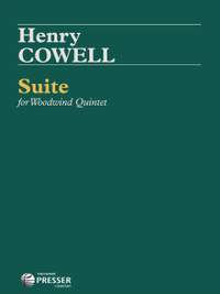 Henry Cowell: Suite