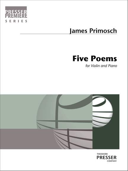 James Primosch: Five Poems