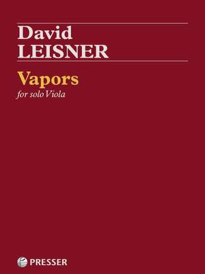 David Leisner: Vapors