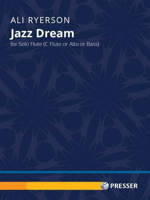 Ali Ryerson: Jazz Dream