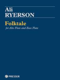 Ali Ryerson: Folktale
