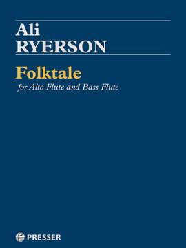 Ali Ryerson: Folktale