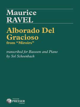 Maurice Ravel: Alborado Del Gracioso