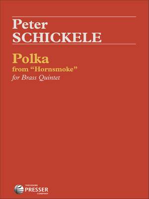 Peter Schickele: Polka