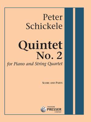 Peter Schickele: Quintet No. 2