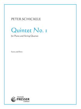 Peter Schickele: Quintet No. 1