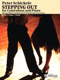 Peter Schickele: Stepping Out