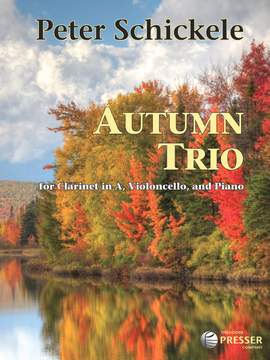 Peter Schickele: Autumn Trio