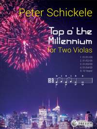 Peter Schickele: Top O' The Millennium