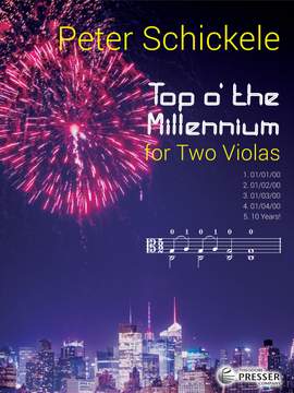 Peter Schickele: Top O' The Millennium