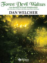 Welcher, D: Forest Devil Waltzes