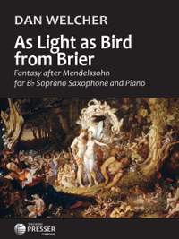 Dan Welcher: As Light as Bird from Brier