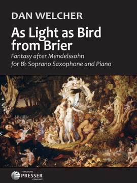 Dan Welcher: As Light as Bird from Brier