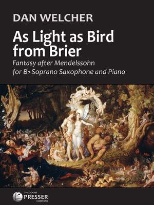 Dan Welcher: As Light as Bird from Brier