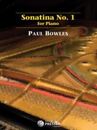 Paul Bowles: Sonatina No. 1