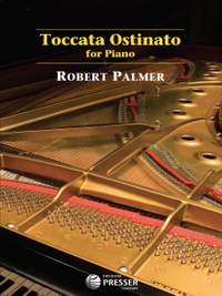 Robert Palmer: Toccata Ostinato