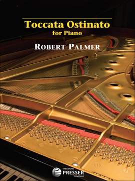 Robert Palmer: Toccata Ostinato