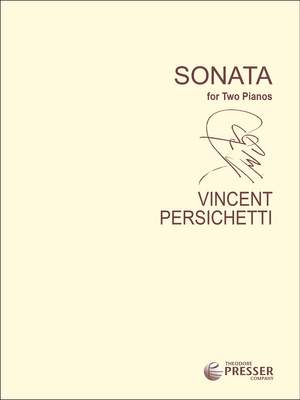 Vincent Persichetti: Sonata