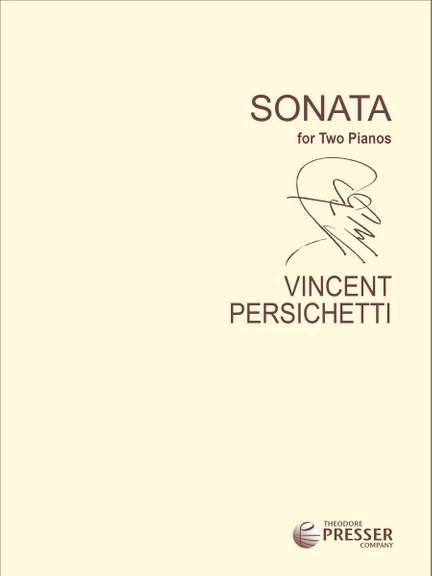 Vincent Persichetti: Sonata