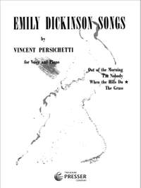 Vincent Persichetti: 3. When The Hills Do