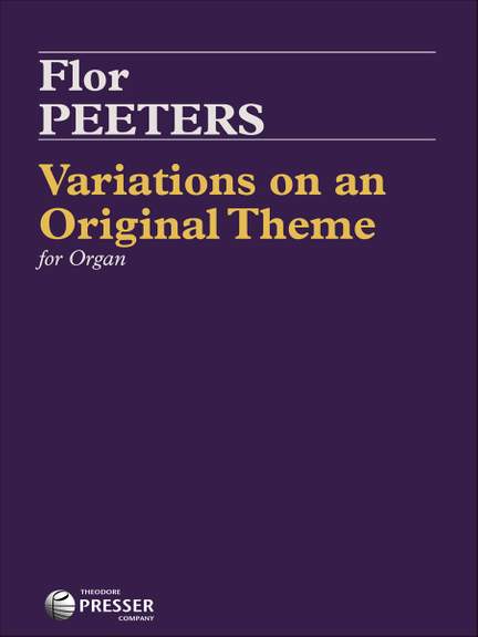 Flor Peeters: Variations On An Original Theme