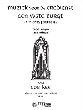 Cor Kee: Een Vaste Burgt