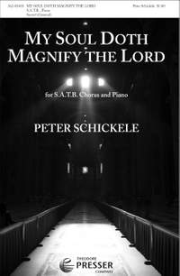 Peter Schickele: My Soul Doth Magnify The Lord
