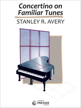 Stanley Avery: Concertino on Familiar Tunes