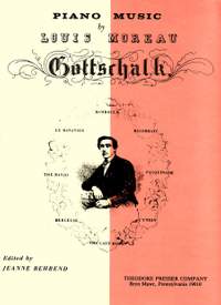 Louis Gottschalk: Piano Music