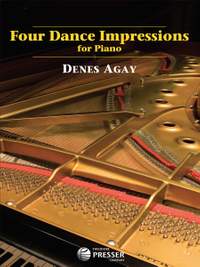 Denes Agay: Four Dance Impressions