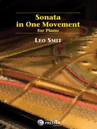Leo Smit: Sonata In One Movement