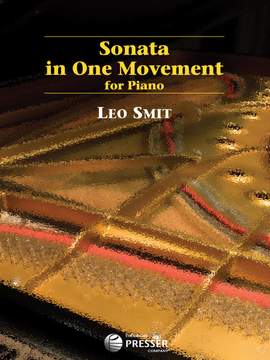 Leo Smit: Sonata In One Movement