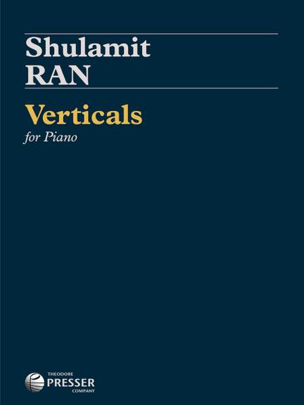 Shulamit Ran: Verticals