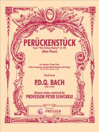 P. D. Q. Bach: Peruckenstuck