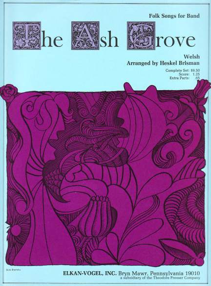 Anonymous: The Ash Grove