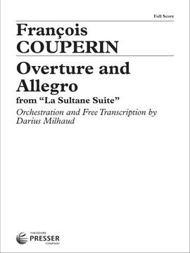 François Couperin: Overture & Allegro
