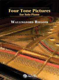 Wallingford Riegger: Four Tone Pictures