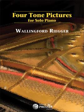 Wallingford Riegger: Four Tone Pictures