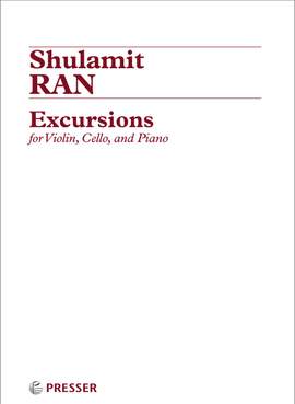 Shulamit Ran: Excursions