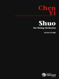 Chen Yi: Shuo, Study Score