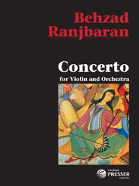 Behzad Ranjbaran: Concerto