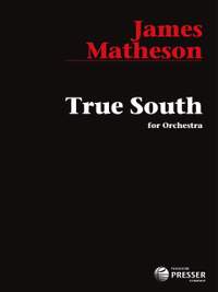 James Matheson: True South