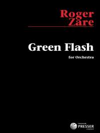 Roger Zare: Green Flash
